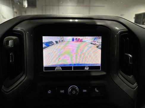 Used 2022 Chevrolet Silverado 1500 Custom image 26