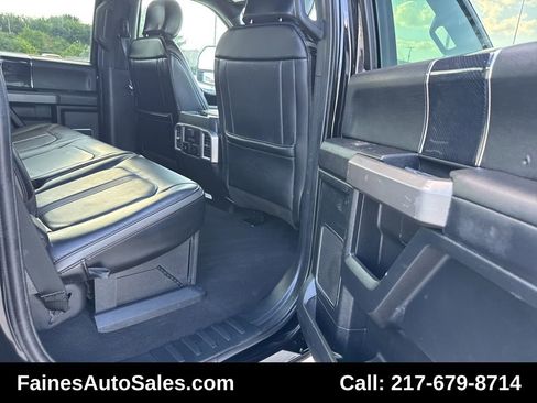 Used 2021 Ford F350 Platinum image 96