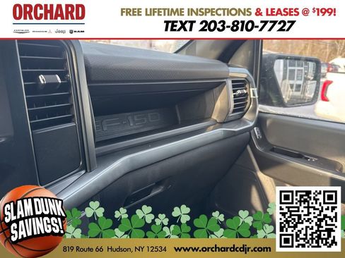 Used 2023 Ford F150 XL w/ STX Appearance Package image 37