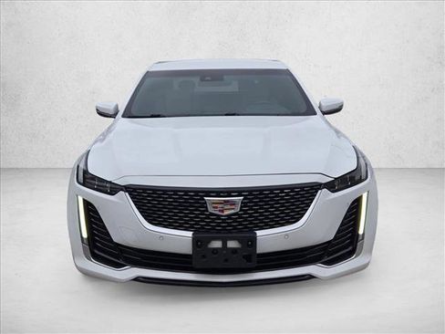 Used 2022 Cadillac CT5 Premium Luxury w/ Climate Package image 2