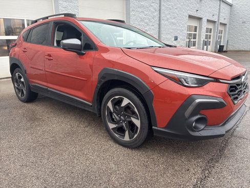 Certified 2024 Subaru Crosstrek 2.5i Limited w/ Popular Package #3 AWD/4WD image 5