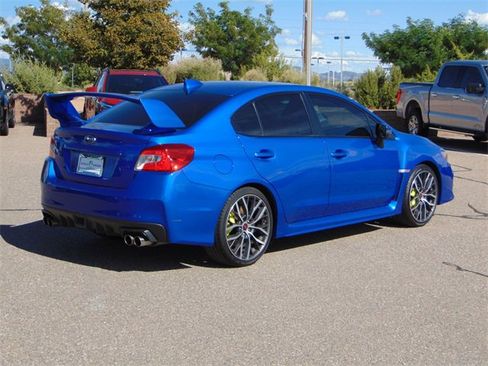 Used 2021 Subaru WRX STI image 4
