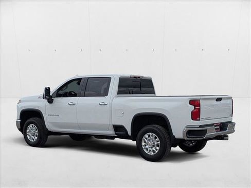 New 2025 Chevrolet Silverado 2500 LTZ w/ LTZ Convenience Package image 7
