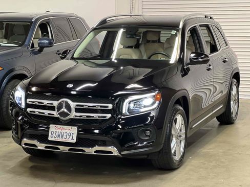 Used 2020 Mercedes-Benz GLB 250 image 14
