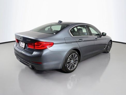 Used 2019 BMW 530i w/ Convenience Package RWD image 5