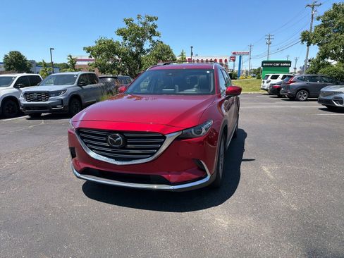 Used 2020 MAZDA CX-9 Grand Touring AWD/4WD image 17