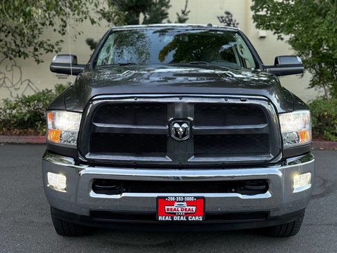 Used 2017 RAM 2500 Tradesman w/ Chrome Appearance Group image 23