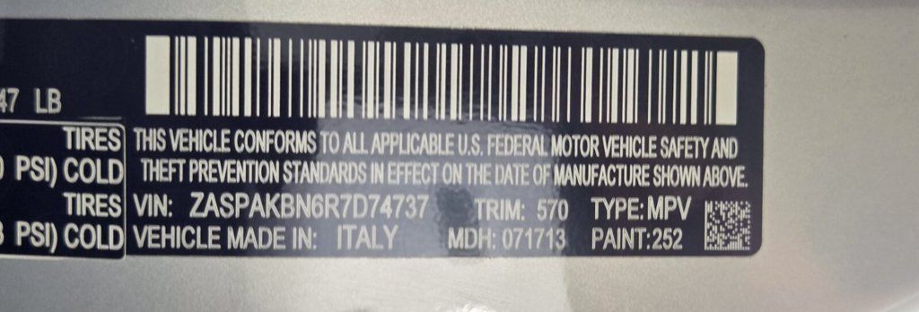 Used 2024 Alfa Romeo Stelvio Ti AWD/4WD image 33