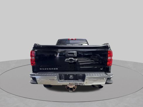 Used 2016 Chevrolet Silverado 2500 LT w/ LT Convenience Package AWD/4WD image 32