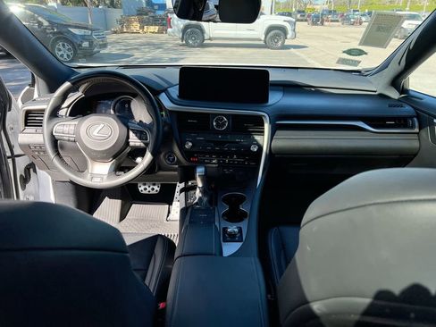 Certified 2022 Lexus RX 450h F Sport w/ Cold Area Package (CT) image 21