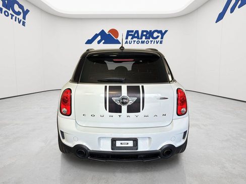 Used 2015 MINI Cooper Countryman John Cooper Works AWD/4WD image 7