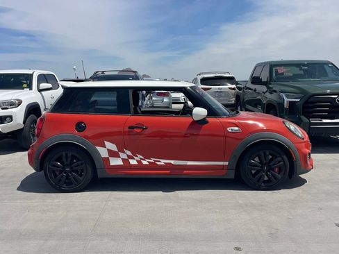 Used 2020 MINI Cooper John Cooper Works FWD image 3