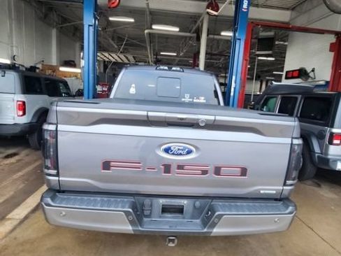 Used 2022 Ford F150 Lariat w/ Equipment Group 502A High AWD/4WD image 16