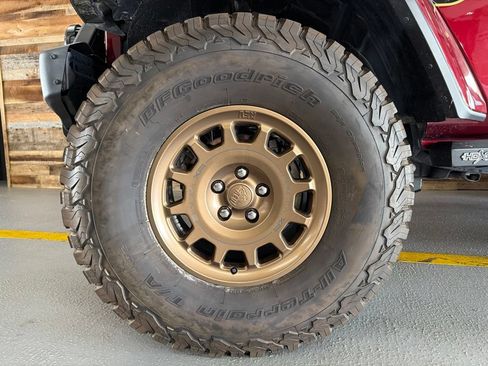 Used 2021 Jeep Wrangler Unlimited Rubicon w/ Trailer Tow Package AWD/4WD image 7