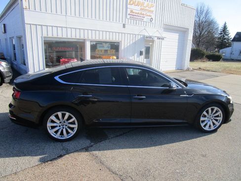 Used 2018 Audi A5 2.0T Premium Plus w/ Premium Plus image 6