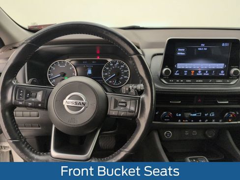 Used 2021 Nissan Rogue S AWD/4WD image 20