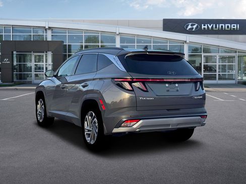 New 2026 Hyundai Tucson Limited image 5