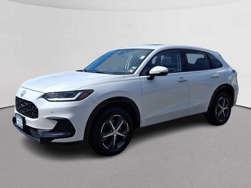 Certified 2023 Honda HR-V EX-L image 5