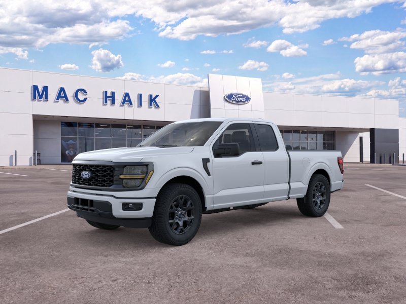 New 2026 Ford F150 STX w/ Equipment Group 200A RWD image 2