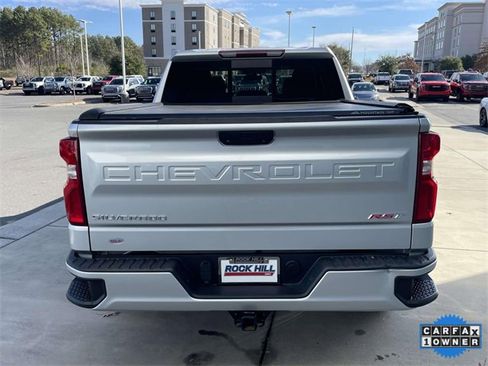 Used 2020 Chevrolet Silverado 1500 RST w/ All-Star Edition image 7