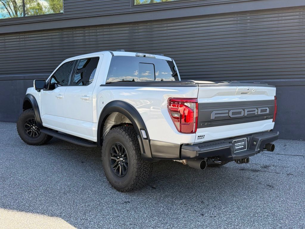 Used 2025 Ford F150 Raptor AWD/4WD image 8