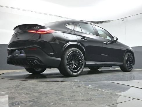 New 2026 Mercedes-Benz GLC 43 AMG 4MATIC Coupe image 39