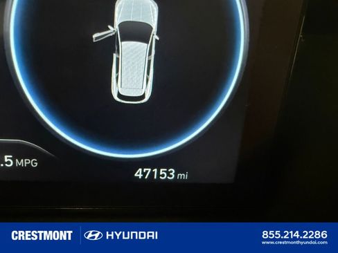 Certified 2023 Hyundai Tucson Limited AWD/4WD image 40