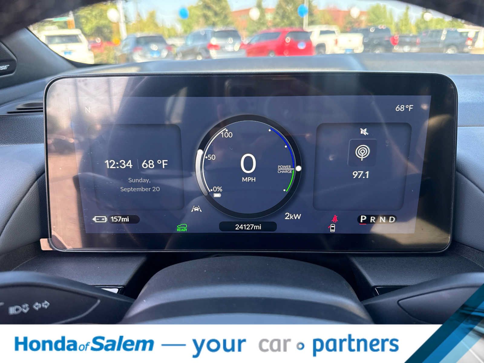 Used 2024 Honda Prologue Elite image 19