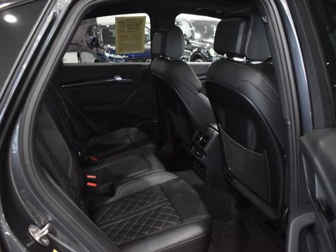 Used 2023 Audi SQ5 Premium Plus w/ Premium Plus Package AWD/4WD image 25