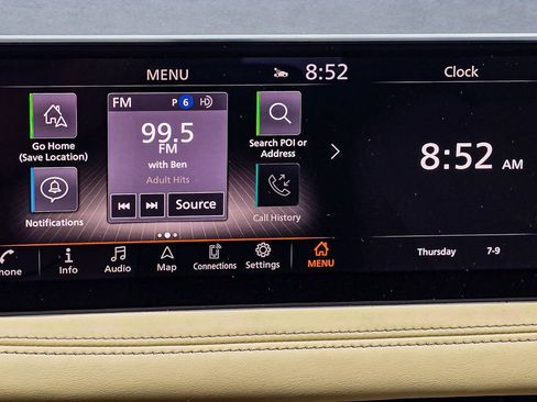 Used 2024 INFINITI QX60 Luxe w/ Performance Audio Package AWD/4WD image 18