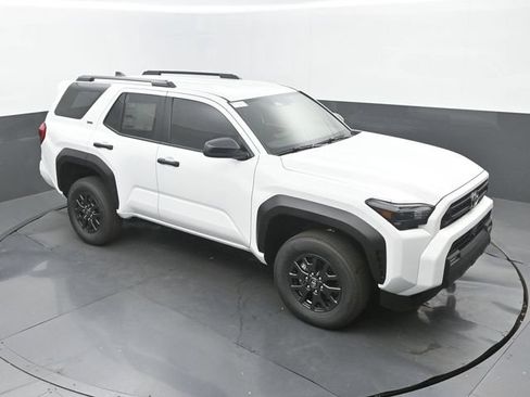 New 2026 Toyota 4Runner SR5 AWD/4WD image 26