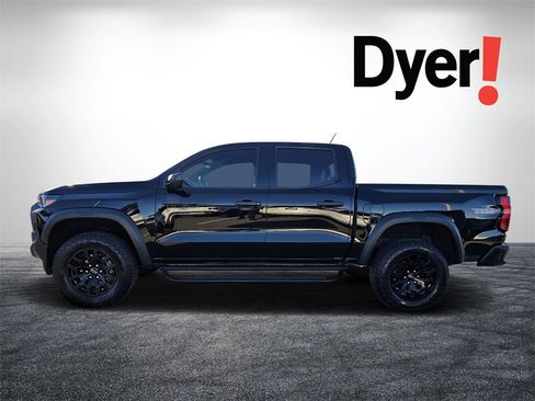 Certified 2023 Chevrolet Colorado Trail Boss w/ Technology Package image 7