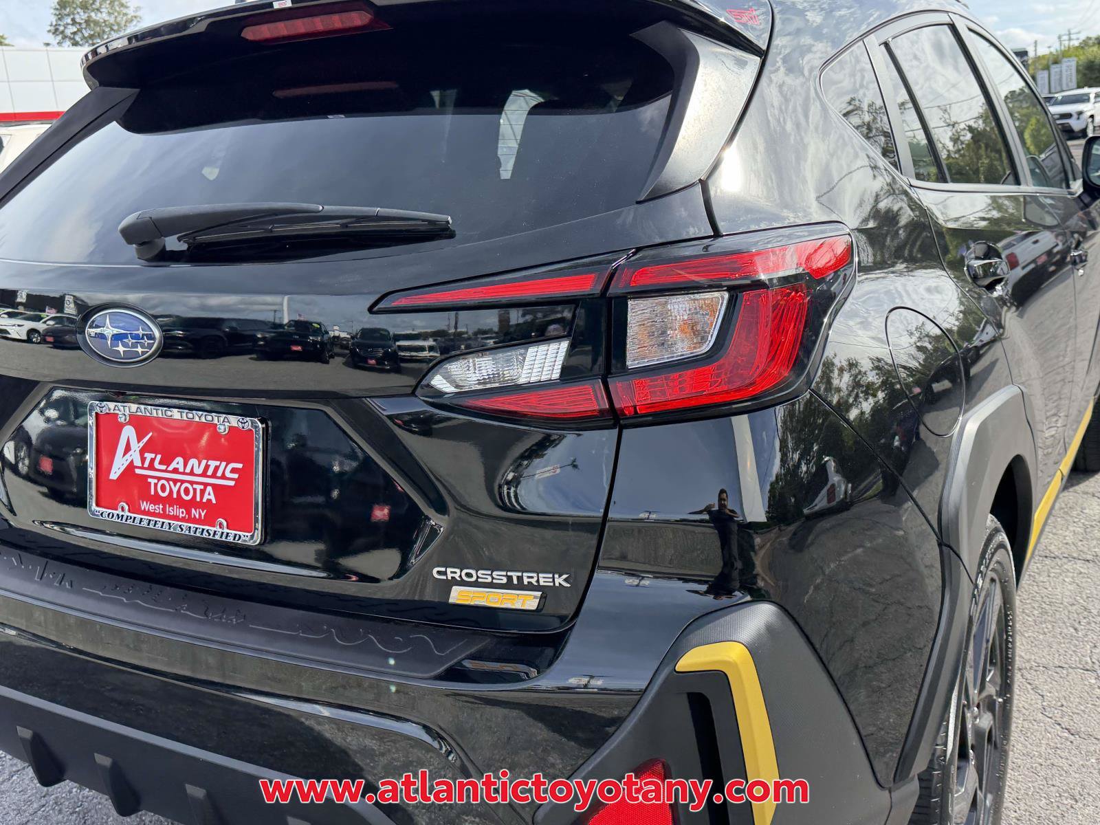 Used 2024 Subaru Crosstrek 2.5i Sport AWD/4WD image 10