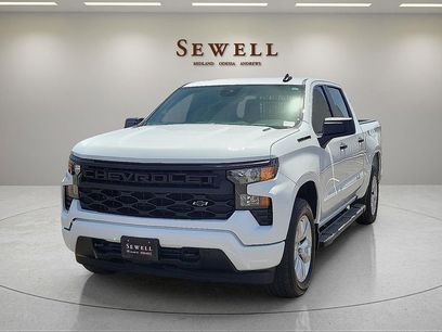 Used 2024 Chevrolet Silverado 1500 Custom w/ LPO, Dark Essentials Package