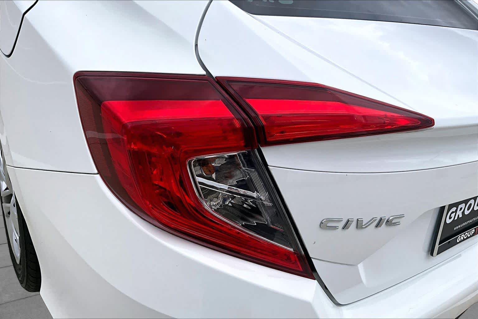 Used 2017 Honda Civic LX image 27
