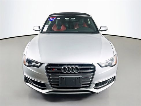 Used 2013 Audi S5 Prestige w/ Prestige Pkg image 2