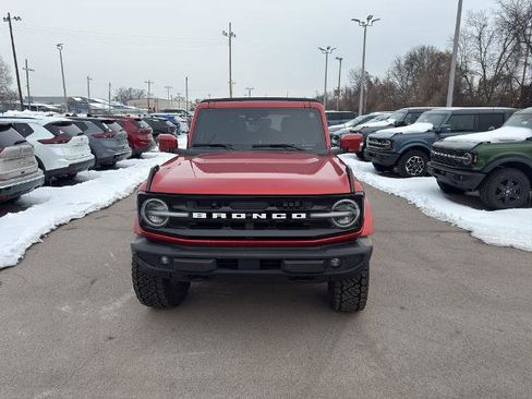 Certified 2022 Ford Bronco Outer Banks image 3