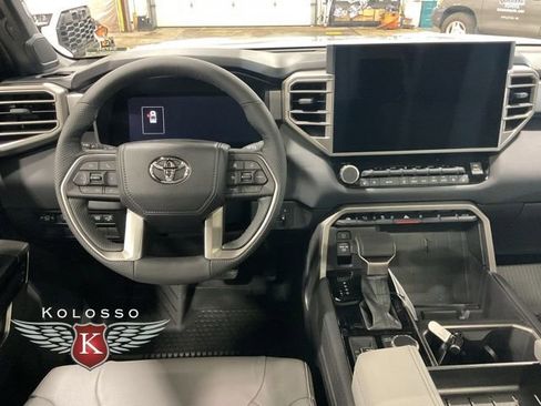 New 2026 Toyota Tundra Limited image 12