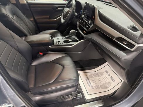 Used 2024 Toyota Highlander XLE image 36