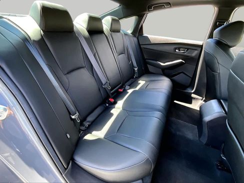 Certified 2024 Honda Accord Sport image 21