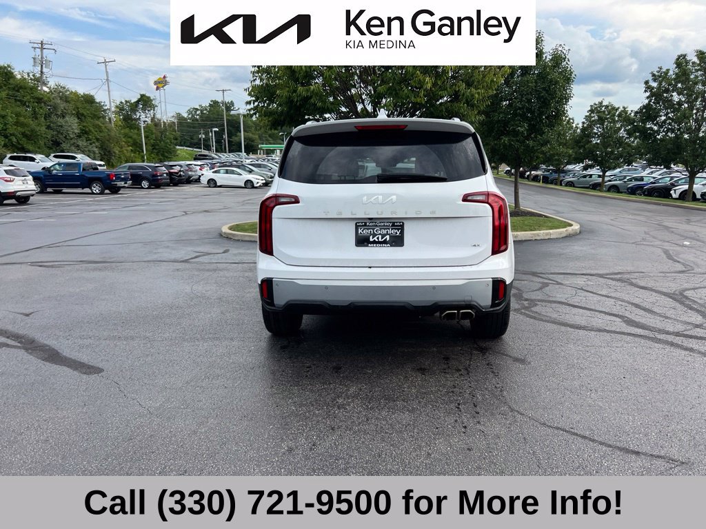 Certified 2024 Kia Telluride S w/ S Sunroof Package AWD/4WD image 12