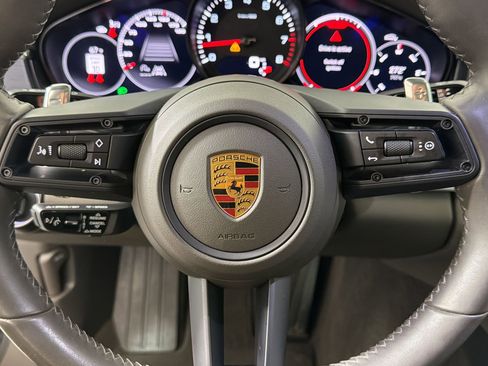 Certified 2022 Porsche Panamera 4 Platinum Edition AWD/4WD image 25