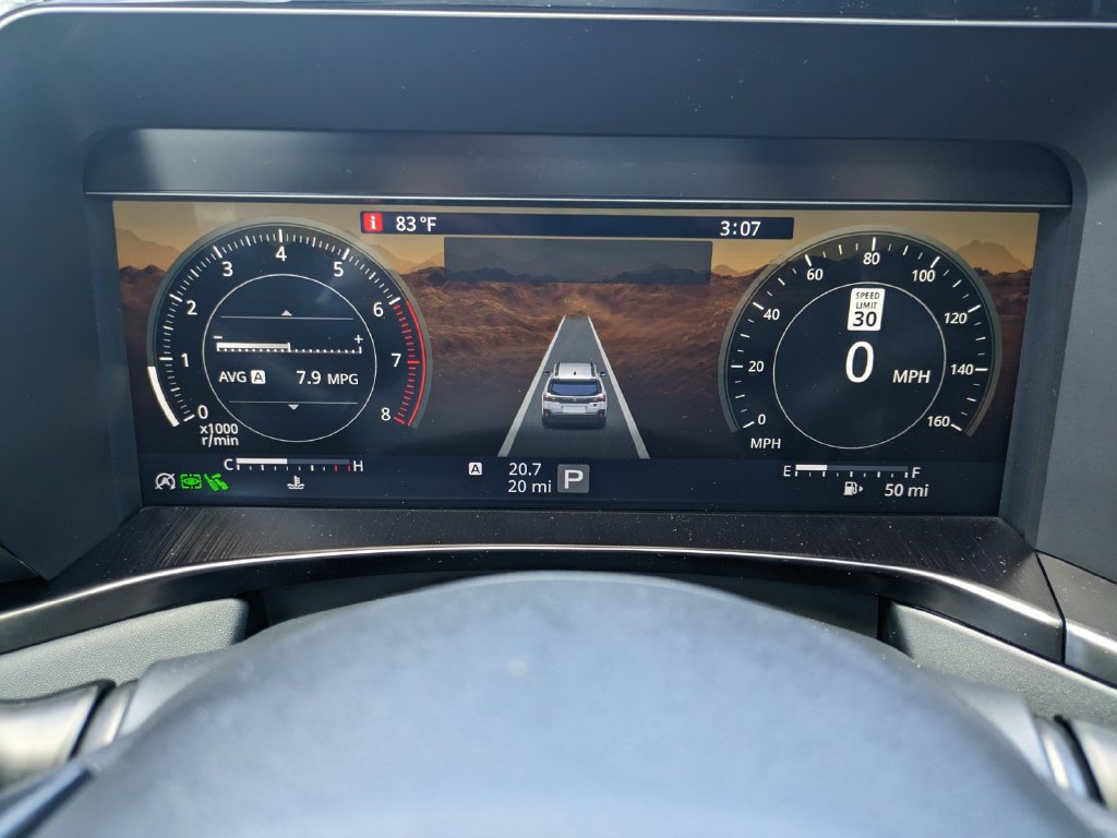 New 2026 Subaru Outback Wilderness AWD/4WD image 27