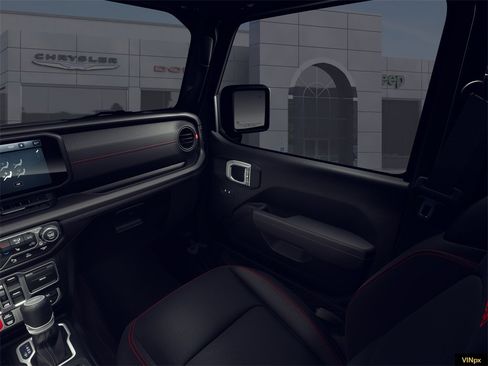 New 2026 Jeep Gladiator Rubicon image 13