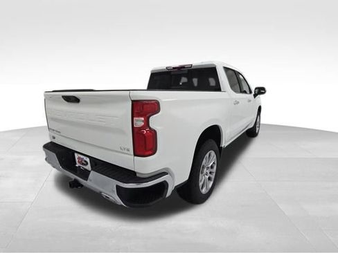 New 2026 Chevrolet Silverado 1500 LTZ image 5