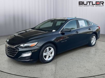 Used 2020 Chevrolet Malibu LS