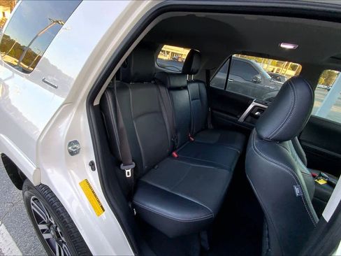Certified 2023 Toyota 4Runner Limited RWD image 19