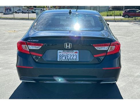 Certified 2020 Honda Accord LX image 4