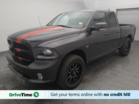 Used 2018 RAM 1500 Sport w/ Convenience Group RWD image 1
