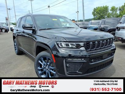 New 2026 Jeep Grand Cherokee Limited